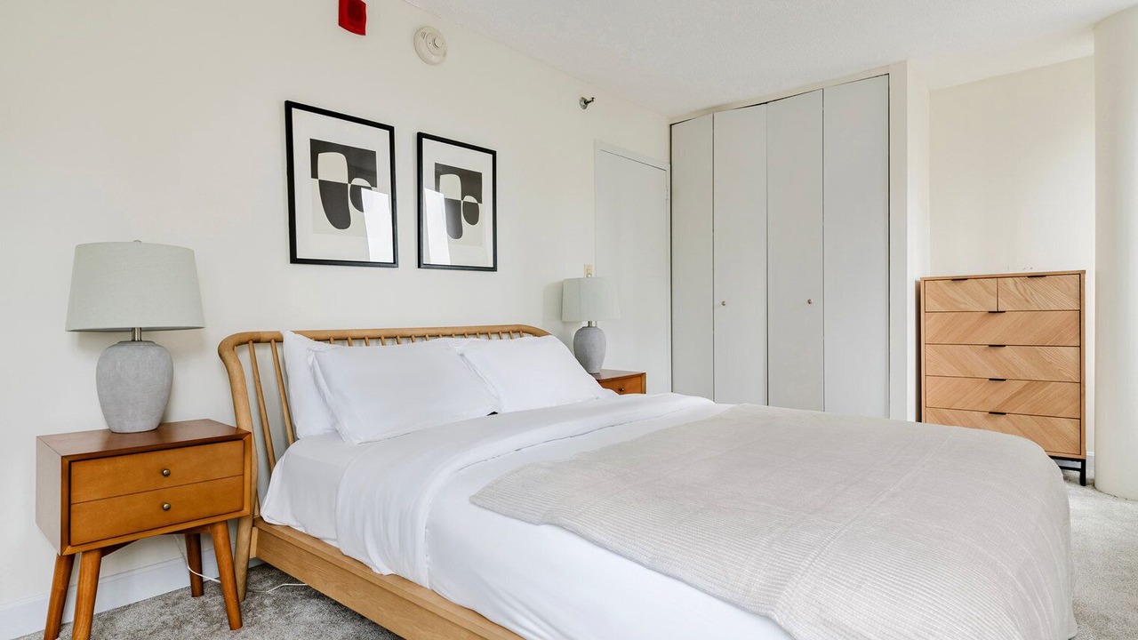 Photo of Bedroom in Prudential - St. Botolph