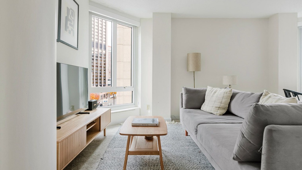 Photo of Livingroom in Prudential - St. Botolph