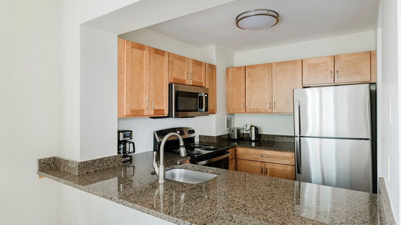 Photo of Kitchen in Prudential - St. Botolph