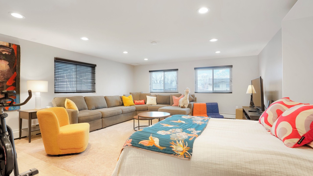 Photo of Bedroom in Scenic Heights