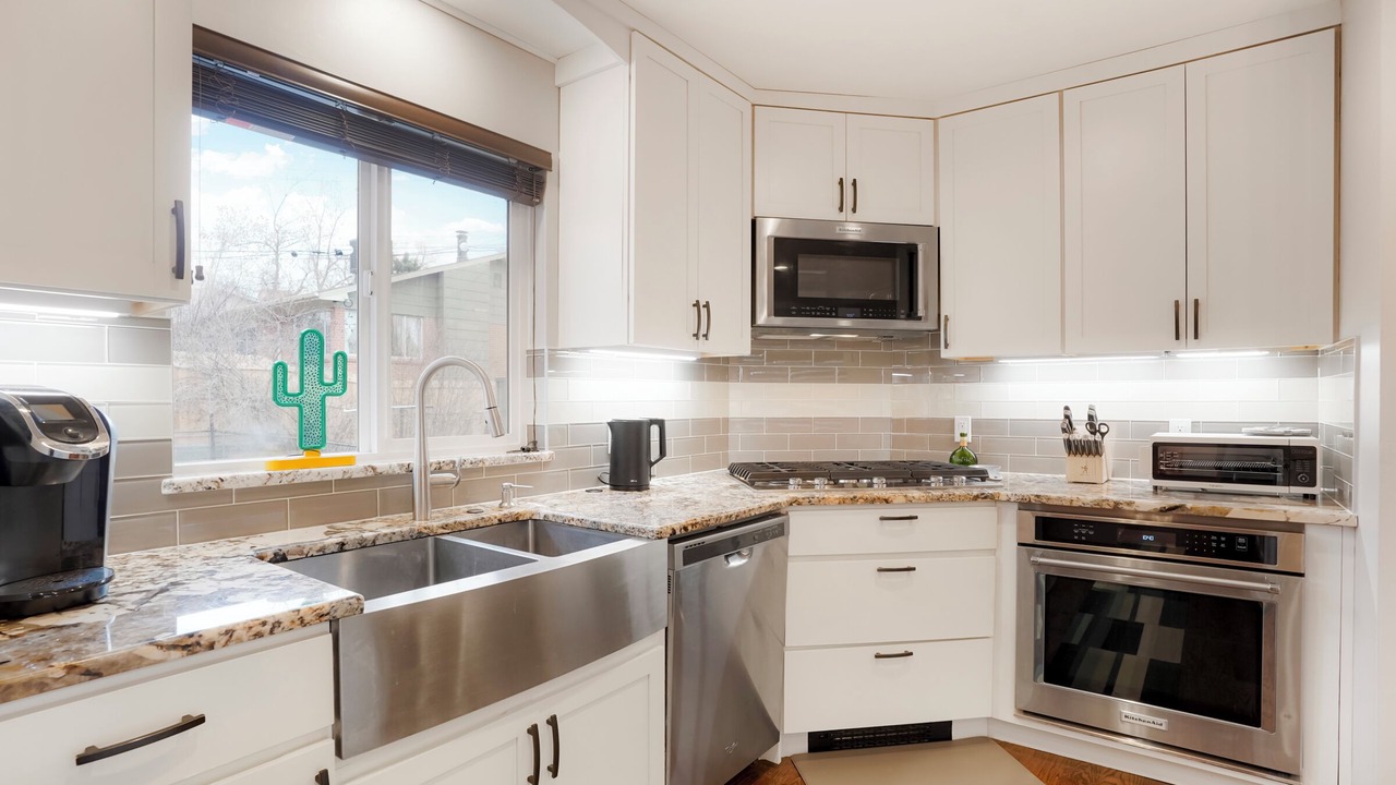 Photo of Kitchen in Scenic Heights