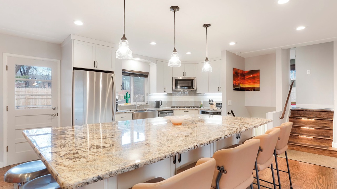 Photo of Kitchen in Scenic Heights