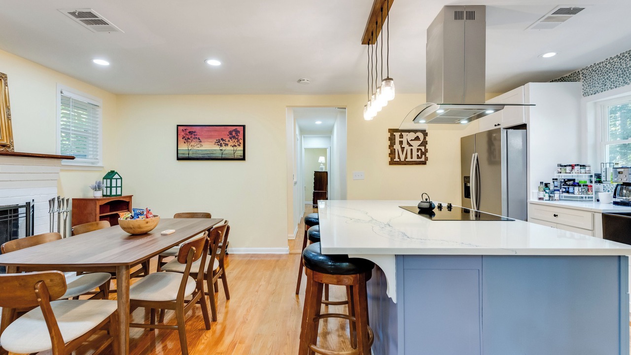 Photo of Livingroom in Quinton