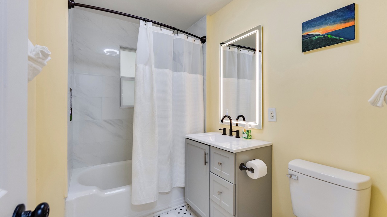 Photo of Bathroom in Quinton