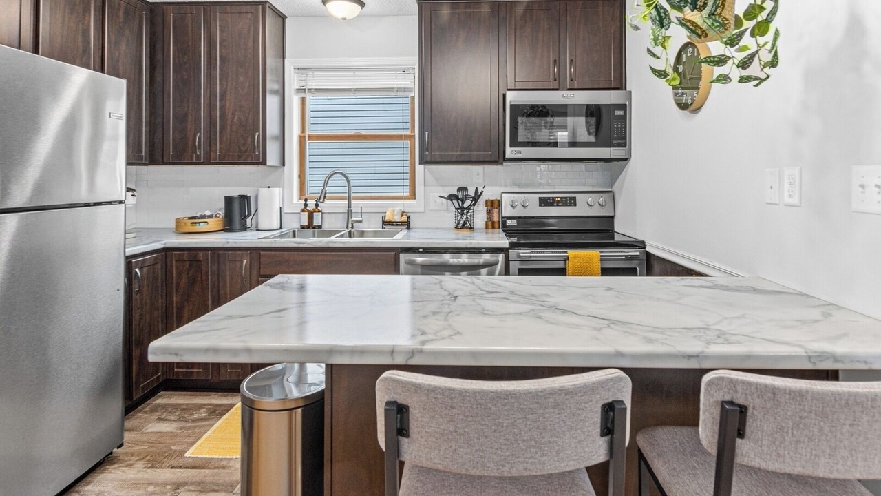 Photo of Kitchen in Merriam Park