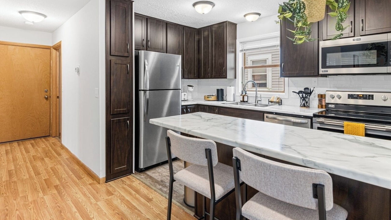 Photo of Kitchen in Merriam Park