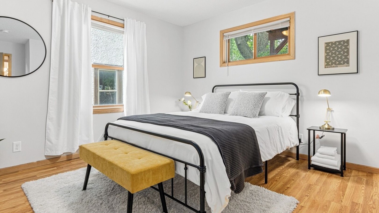 Photo of Bedroom in Merriam Park