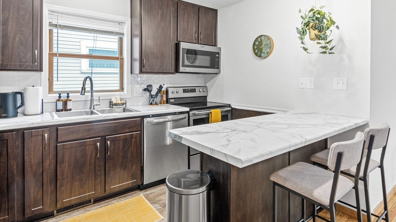 Photo of Kitchen in Merriam Park