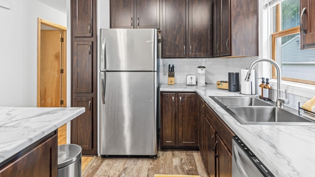 Photo of Kitchen in Merriam Park