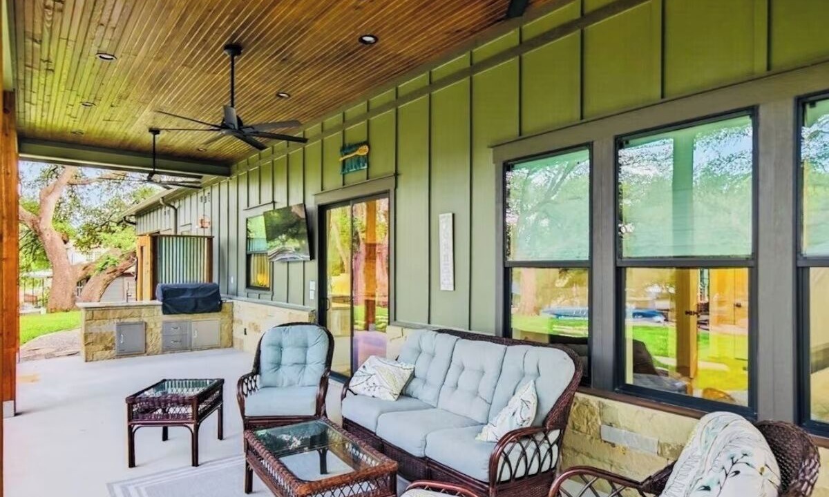 Photo of Patio Balcony in Kingsland