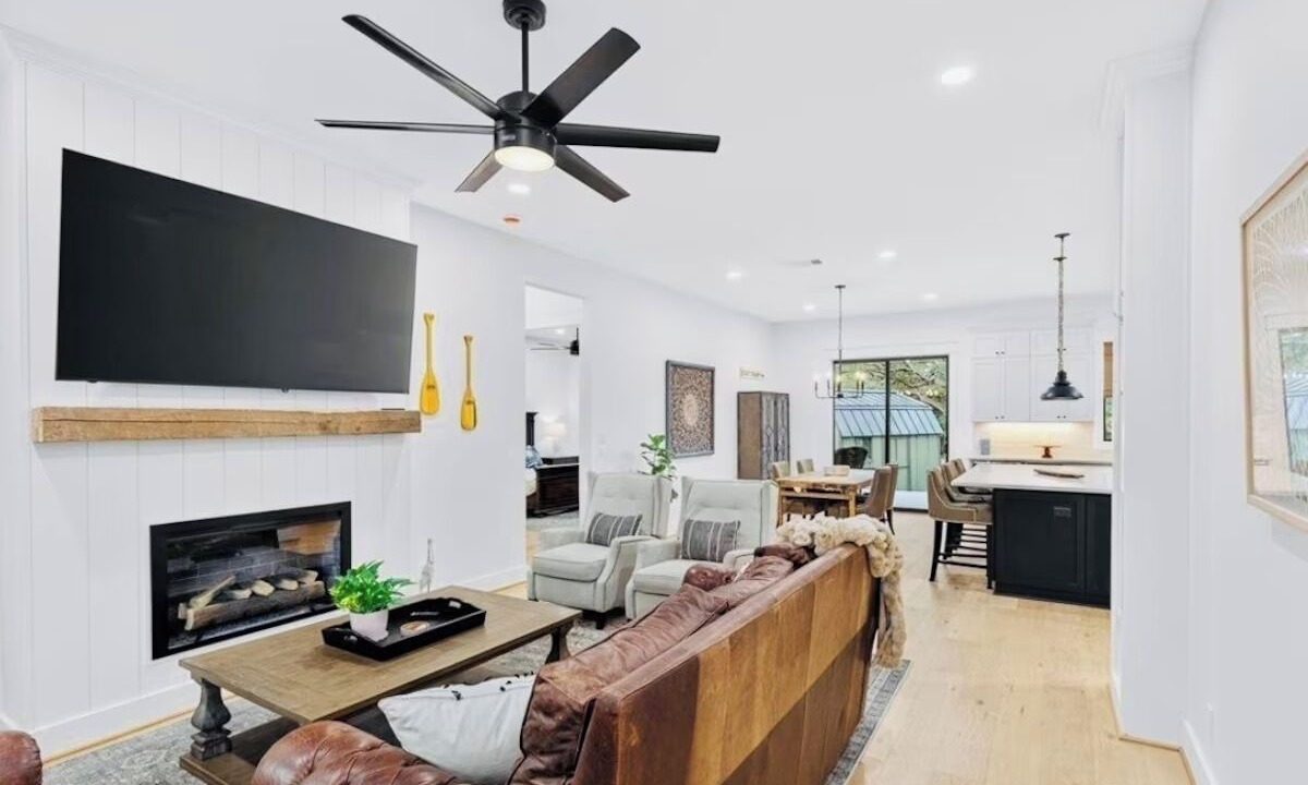 Photo of Livingroom in Kingsland
