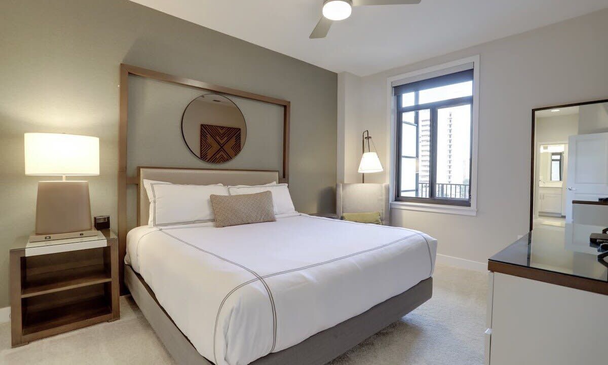 Photo of Bedroom in Court House
