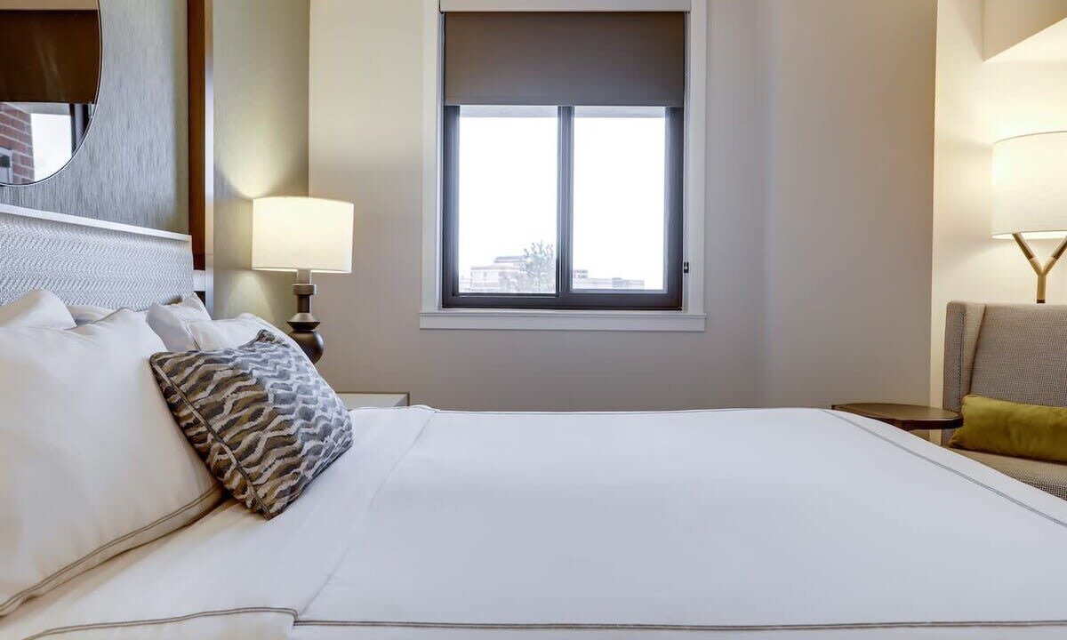 Photo of Bedroom in Court House