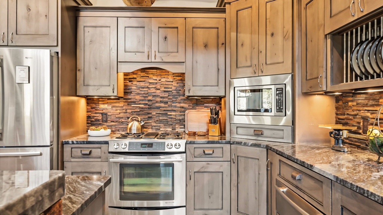 Photo of Kitchen in Breckenridge Heights