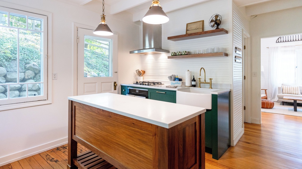 Photo of Kitchen in Macatawa