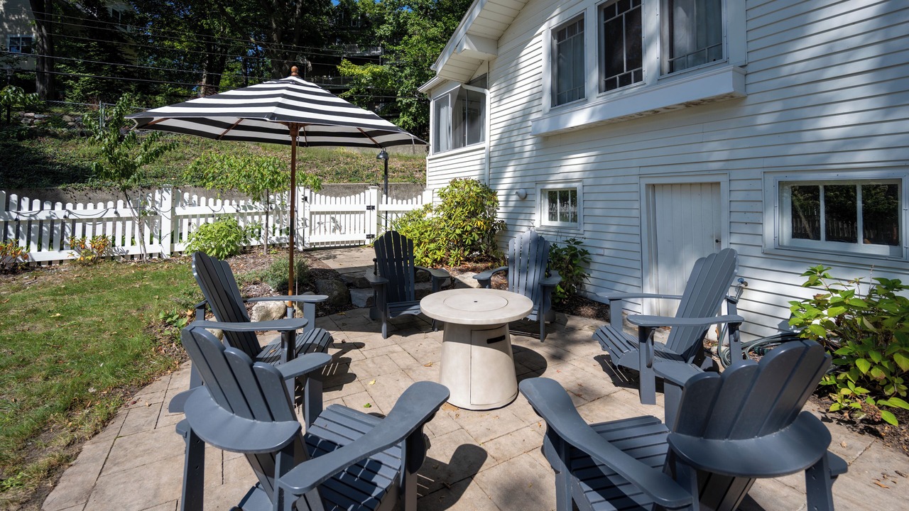 Photo of Patio Balcony in Macatawa