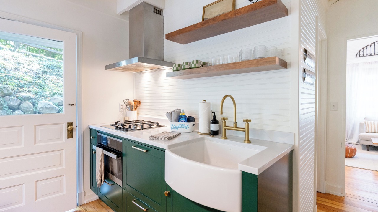Photo of Kitchen in Macatawa