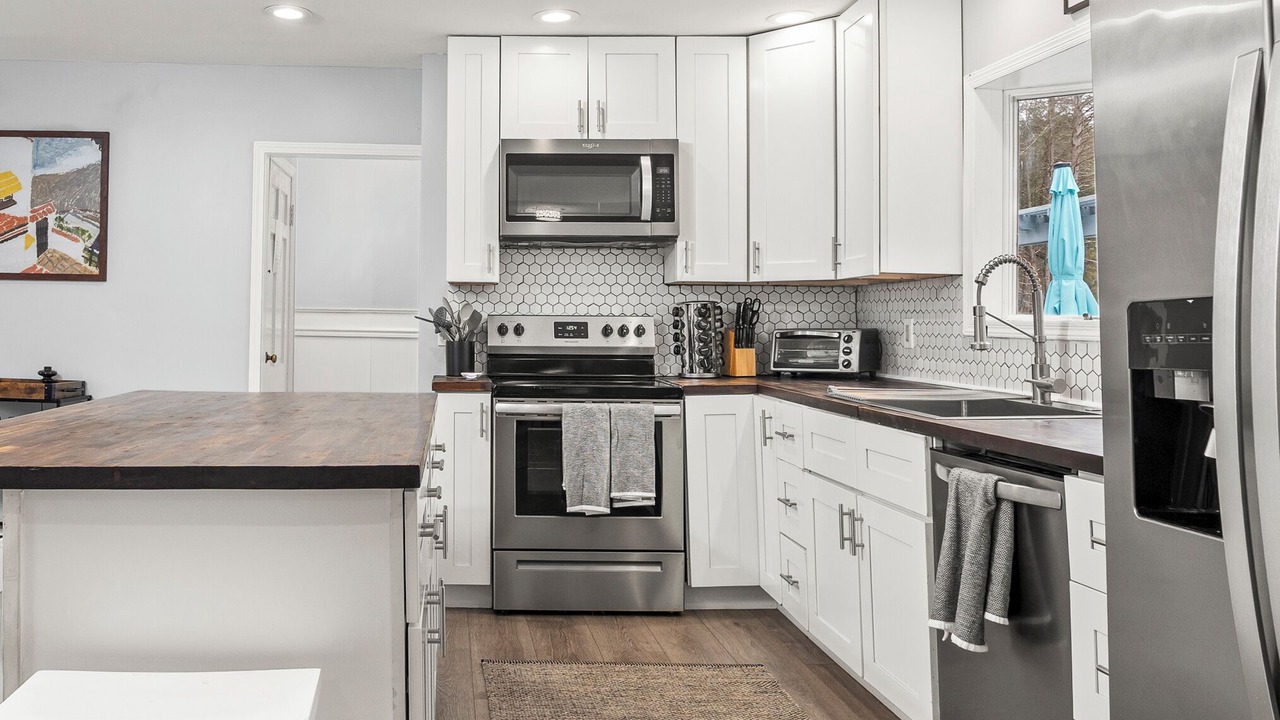 Photo of Kitchen in Liberty