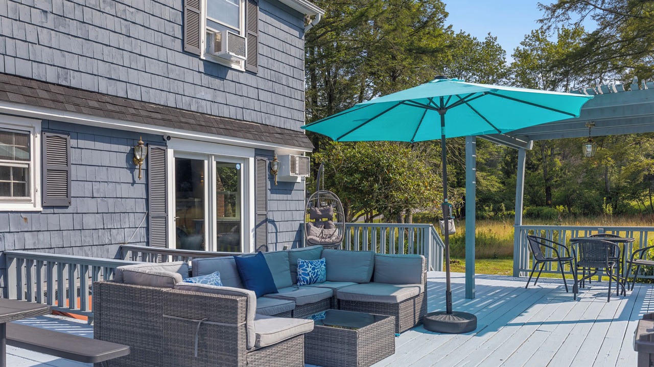 Photo of Patio Balcony in Liberty