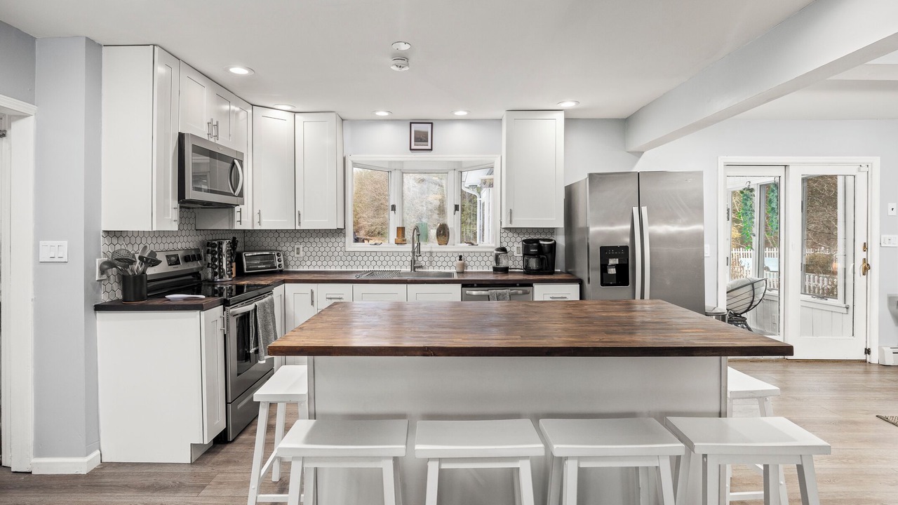 Photo of Kitchen in Liberty