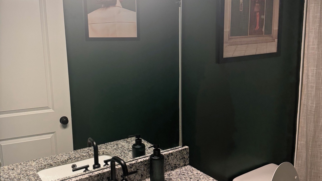 Photo of Bathroom in College Park