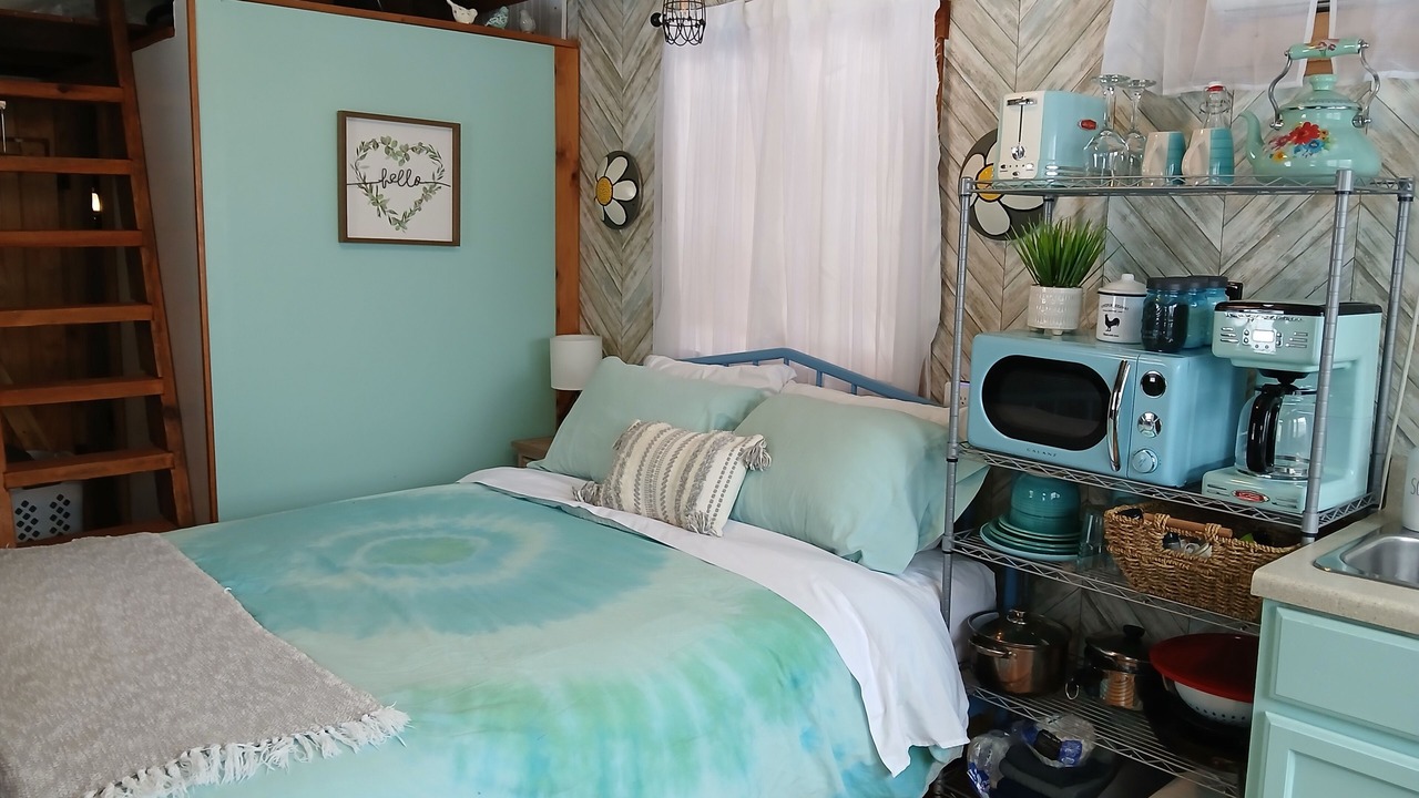 Photo of Bedroom in Stanton