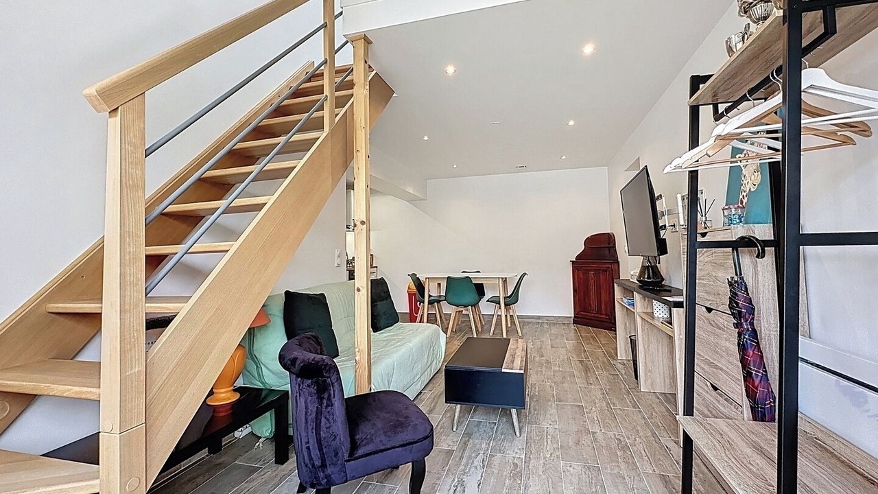 Photo of Livingroom in Vineuil-Saint-Firmin