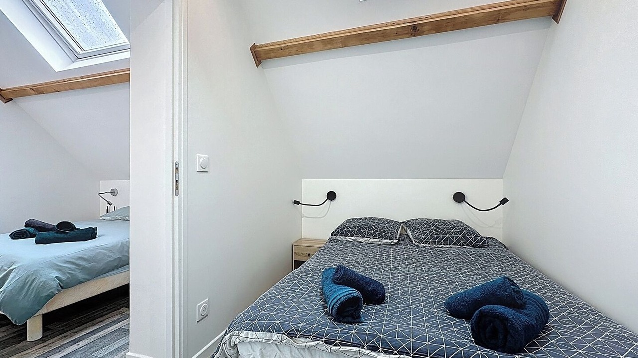Photo of Bedroom in Vineuil-Saint-Firmin