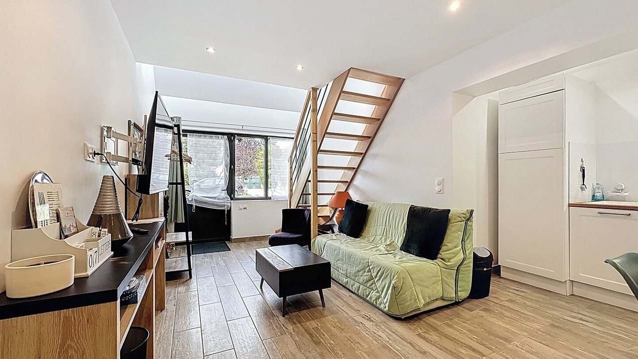 Photo of Livingroom in Vineuil-Saint-Firmin