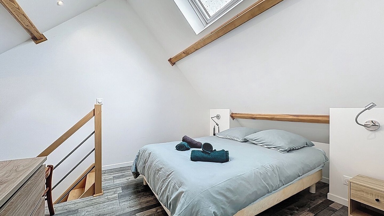 Photo of Bedroom in Vineuil-Saint-Firmin