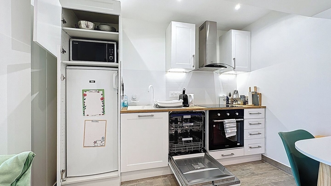 Photo of Kitchen in Vineuil-Saint-Firmin