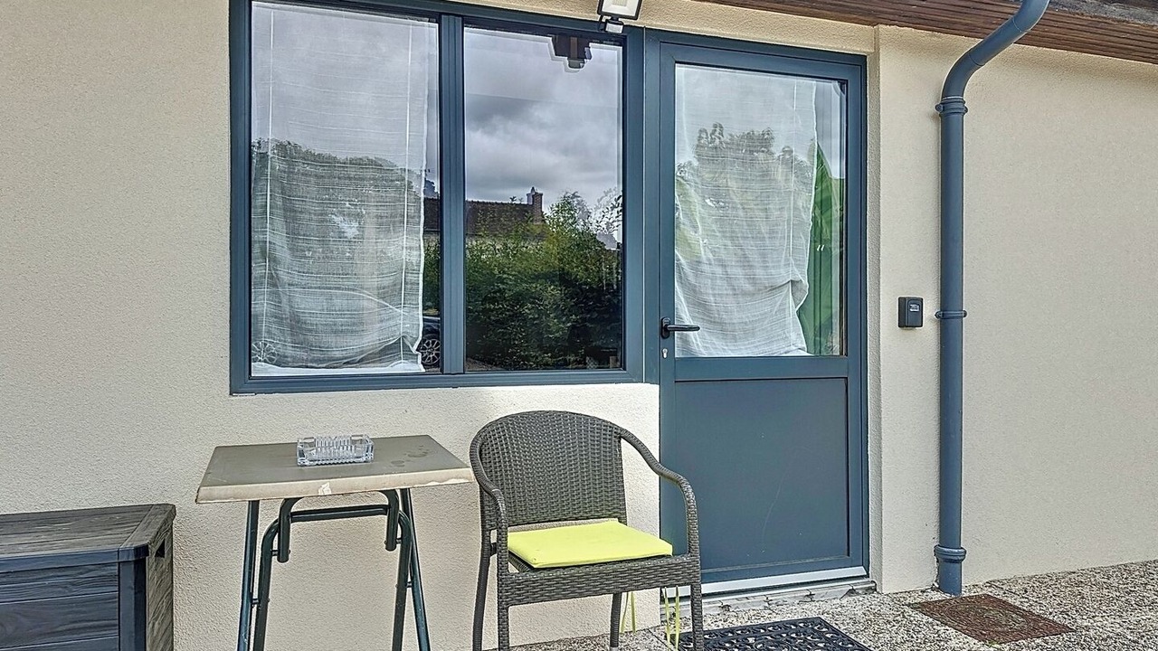 Photo of Patio Balcony in Vineuil-Saint-Firmin