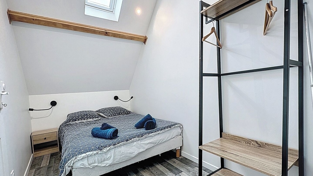 Photo of Bedroom in Vineuil-Saint-Firmin