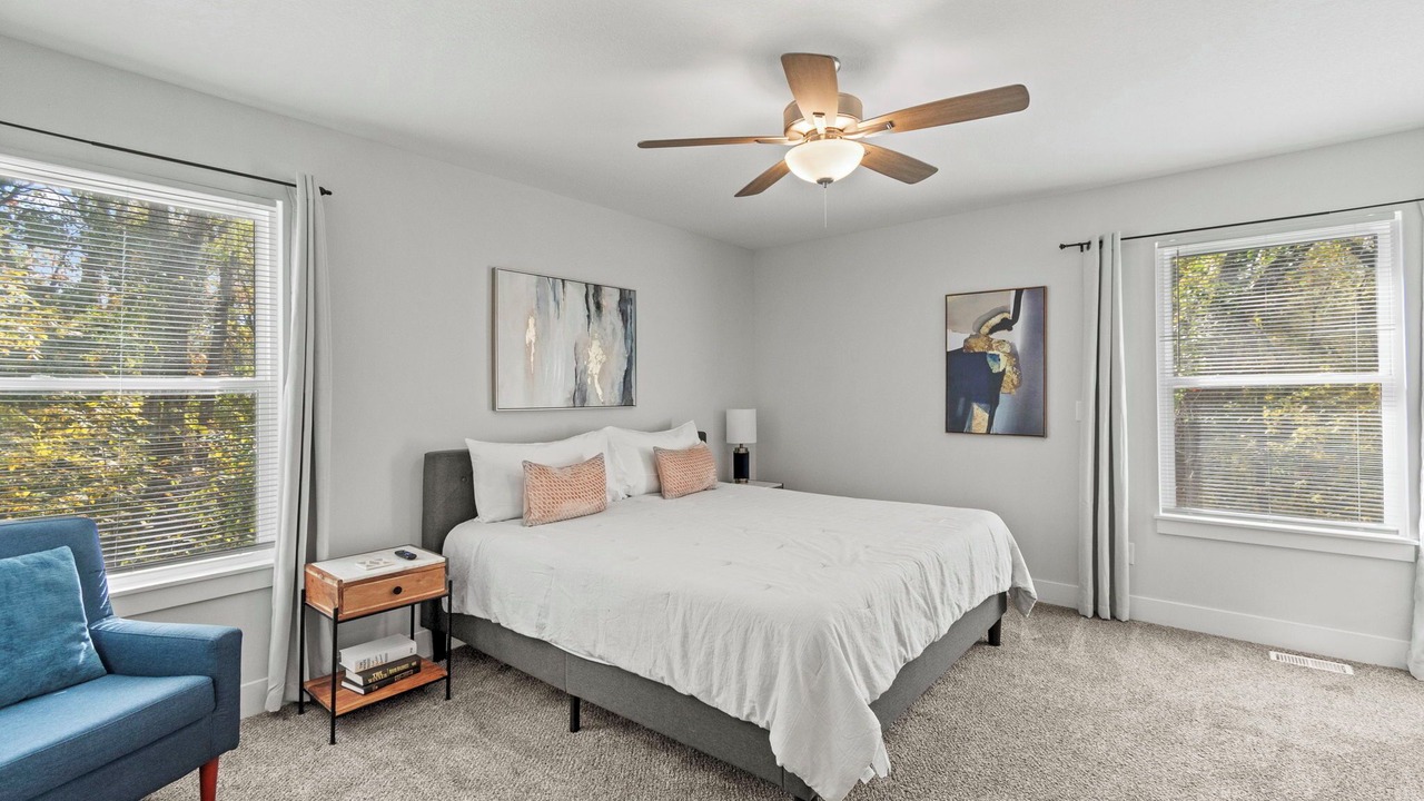 Photo of Bedroom in Excelsior Springs