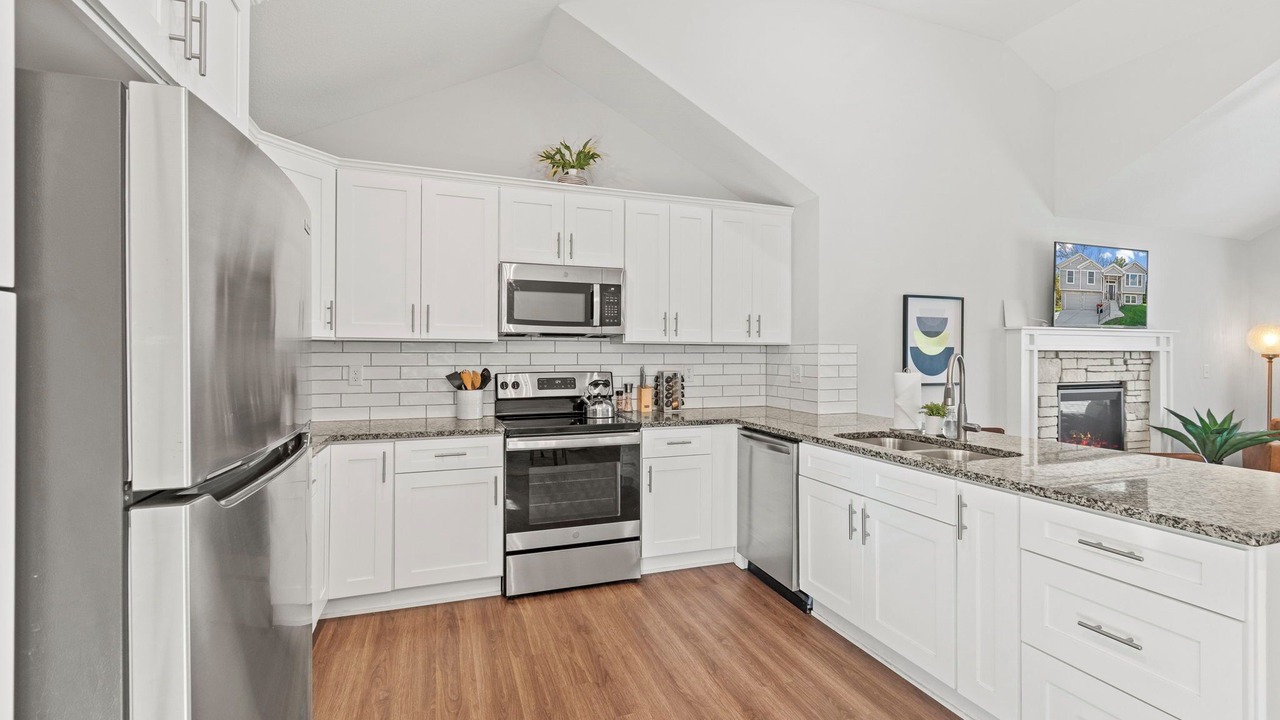 Photo of Kitchen in Excelsior Springs