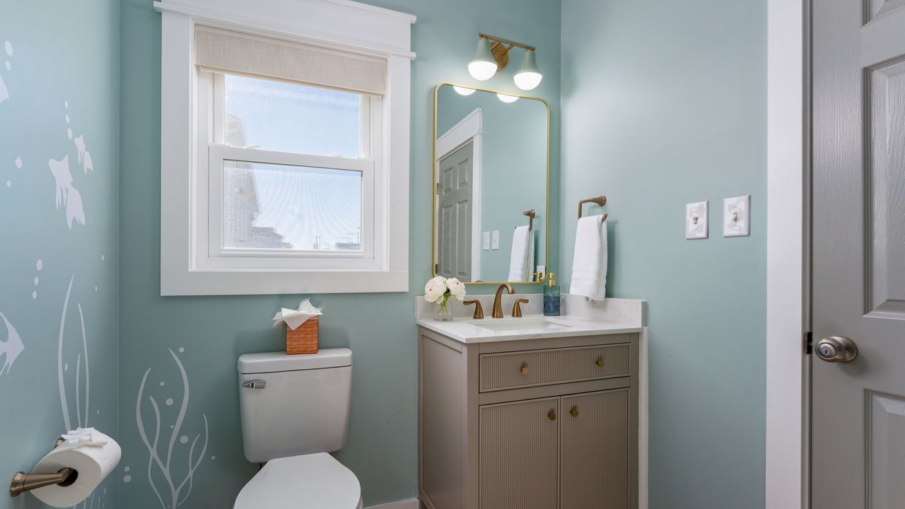 Photo of Bathroom in North Carolina Coast