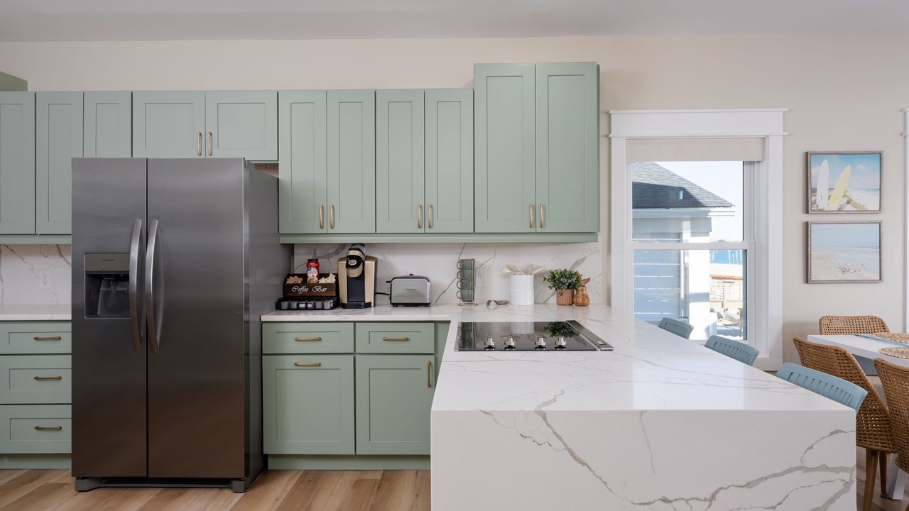Photo of Kitchen in North Carolina Coast