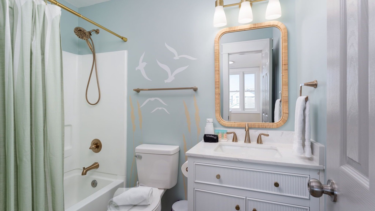 Photo of Bathroom in North Carolina Coast
