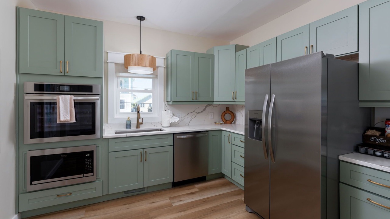 Photo of Kitchen in North Carolina Coast