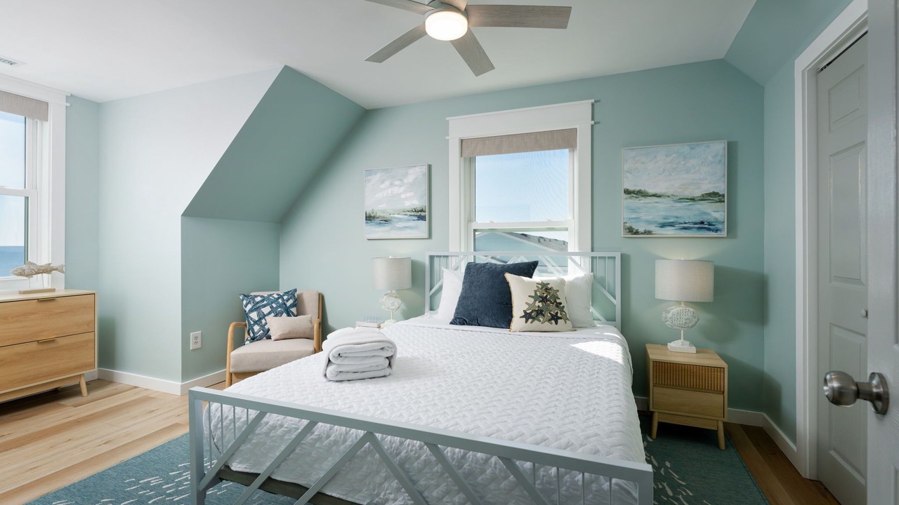 Photo of Bedroom in North Carolina Coast