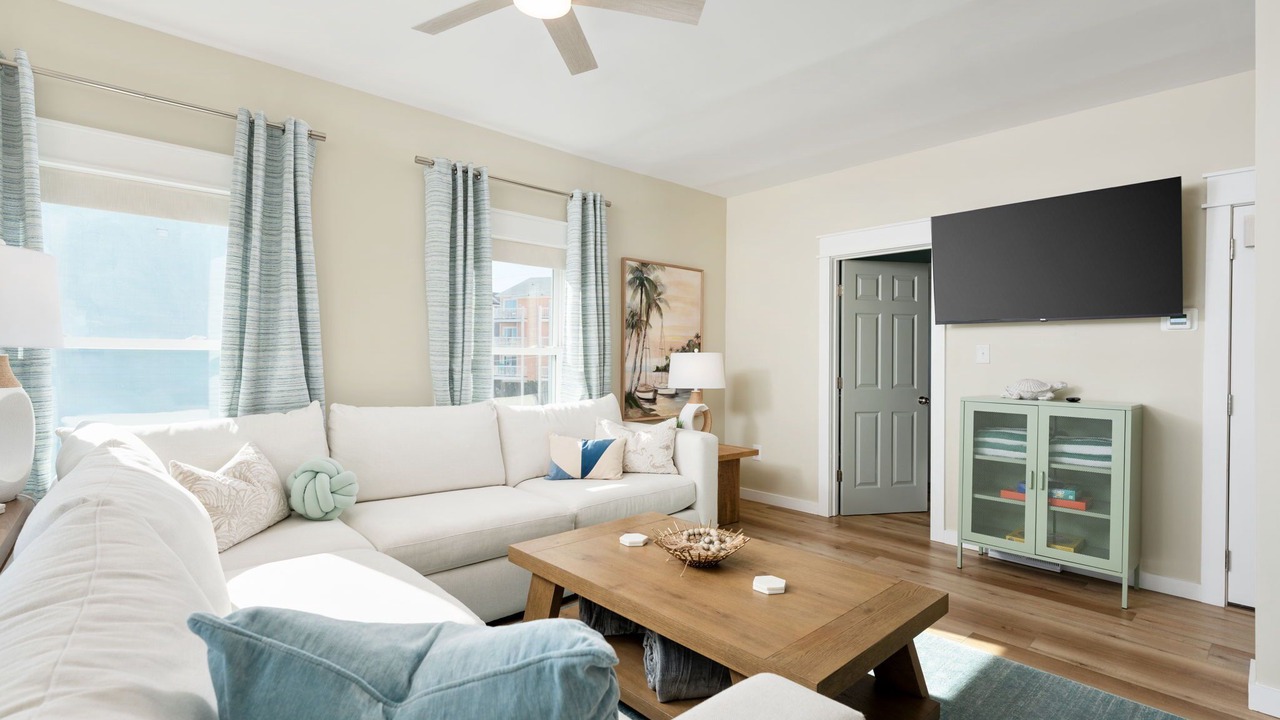 Photo of Livingroom in North Carolina Coast