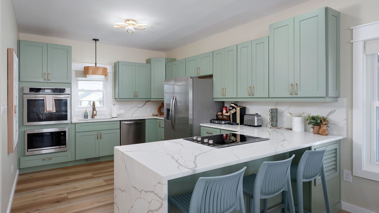 Photo of Kitchen in North Carolina Coast