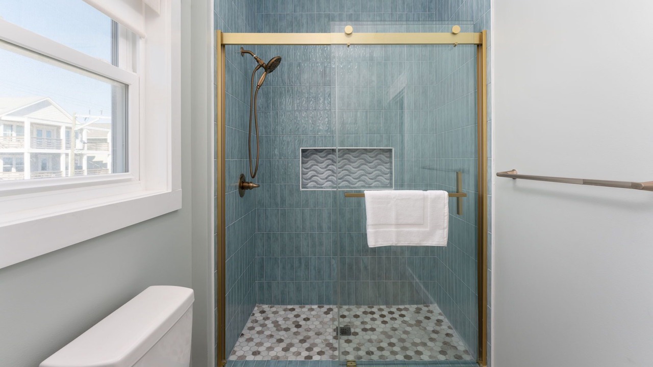 Photo of Bathroom in North Carolina Coast