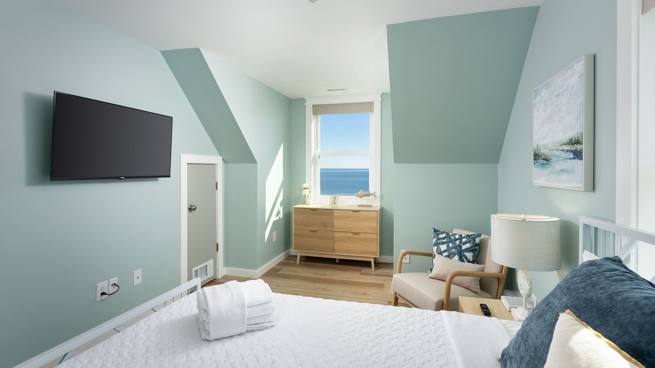 Photo of Bedroom in North Carolina Coast
