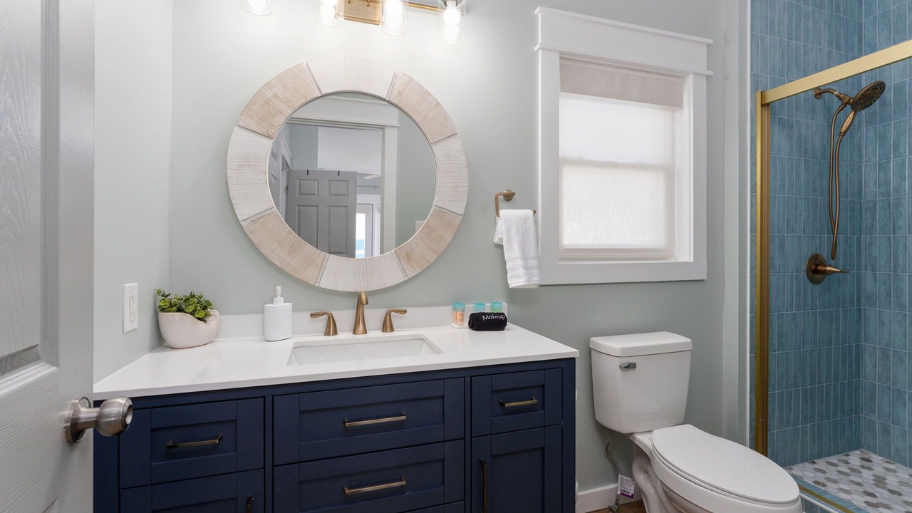 Photo of Bathroom in North Carolina Coast