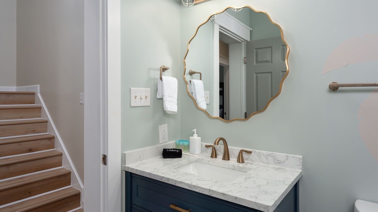 Photo of Bathroom in North Carolina Coast