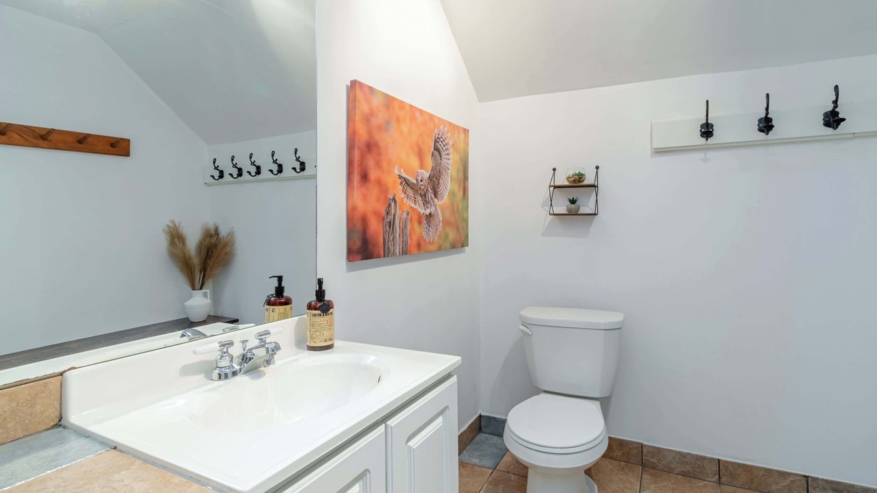Photo of Bathroom in Petite-Riviere-Saint-Francois