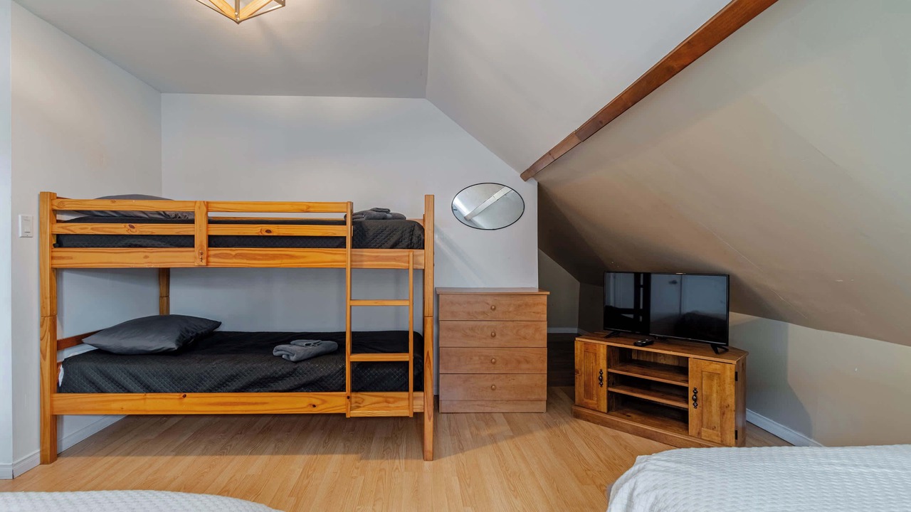 Photo of Bedroom in Petite-Riviere-Saint-Francois