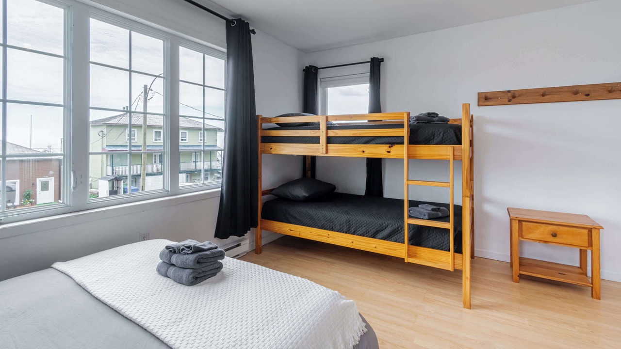 Photo of Bedroom in Petite-Riviere-Saint-Francois