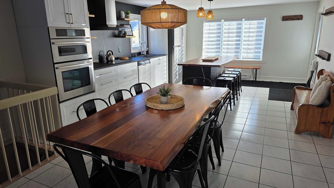 Photo of Kitchen in Petite-Riviere-Saint-Francois